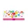 Koperta Paw 108x228mm Prezentowa na vouchery i gotówkę, Balony, 1szt